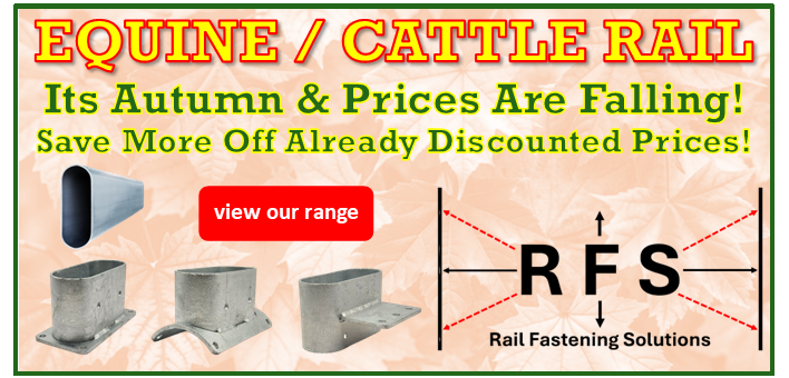 Cattle Rail Cattle Rail