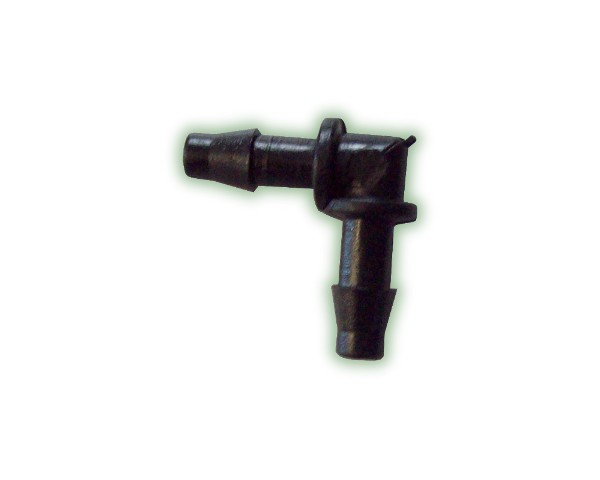 Elbow Barb 4mm (40245)