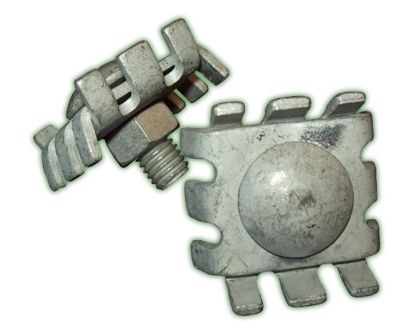 Gallagher Heavy Duty Claw Joint Clamp (G60315)