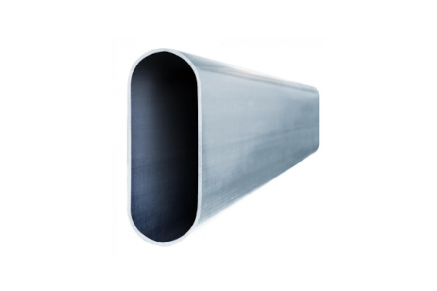 Cattle Rail 115x42x2mm x 3.05m Galvanised (CATTLE RAIL 3050MM) (image for) Cattle Rail 115x42x2mm x 3.05m Galvanised (CATTLE RAIL 3050MM)