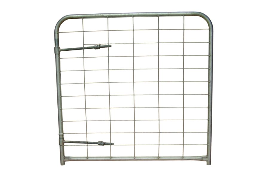Farm Gate 1.5m W/Hinge & Latch (FGATE1.5VERTICAL) (image for) Farm Gate 1.5m W/Hinge & Latch (FGATE1.5VERTICAL)