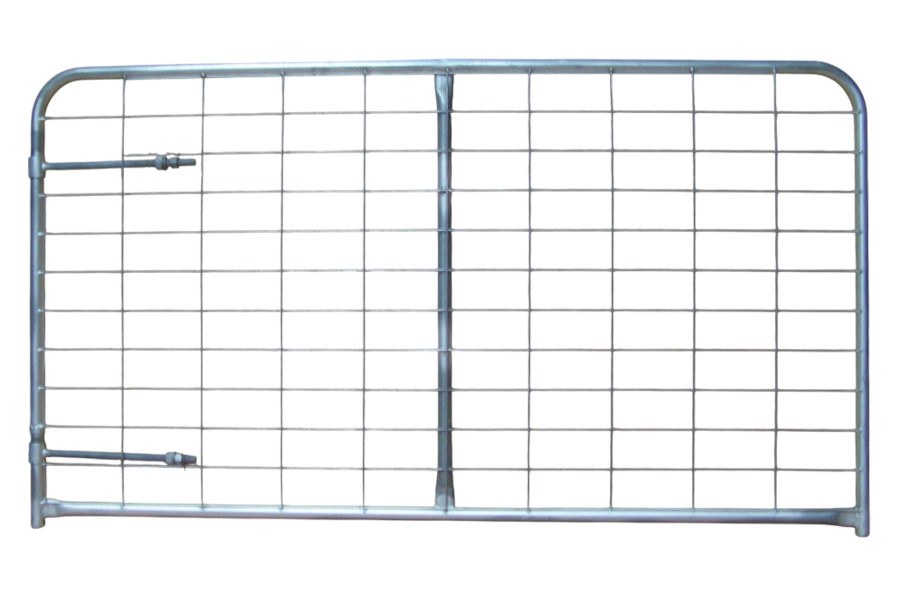 Farm Gate Vertical Brace 1.8m W/Hinge & Latch (FGATE1.8VERTICAL) (image for) Farm Gate Vertical Brace 1.8m W/Hinge & Latch (FGATE1.8VERTICAL)
