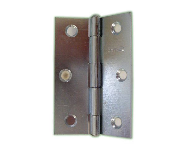 Butt Hinge Fixed Pin (LNF85 BUTT HINGE) (image for) Butt Hinge Fixed Pin (LNF85 BUTT HINGE)